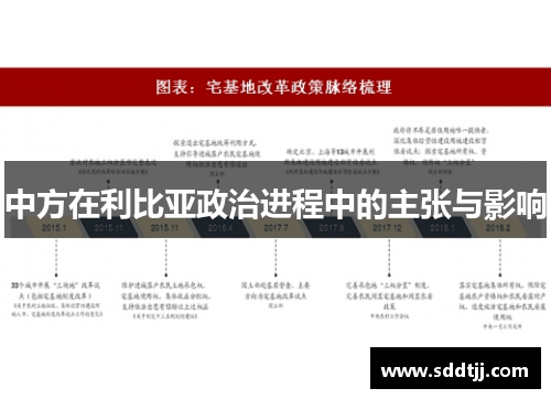 中方在利比亚政治进程中的主张与影响